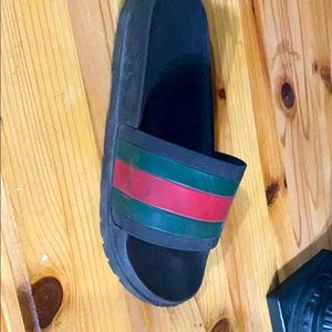 Gucci slides